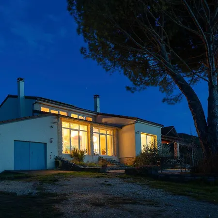 Le Petit Paradis * Labastide-de-Virac