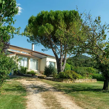 Le Petit Paradis Casa de Férias Labastide-de-Virac