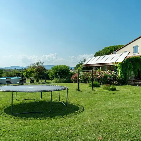 Le Petit Paradis * Labastide-de-Virac