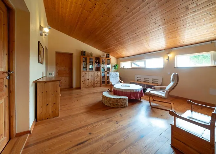 Casa de Férias Le Petit Paradis