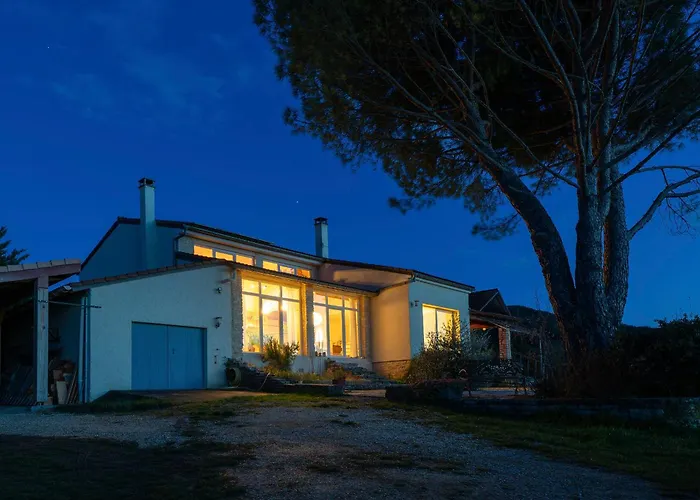 Le Petit Paradis * Labastide-de-Virac