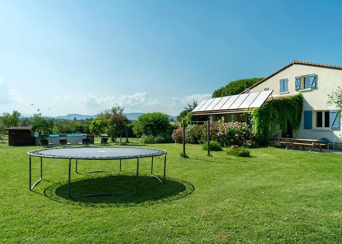 Le Petit Paradis * Labastide-de-Virac