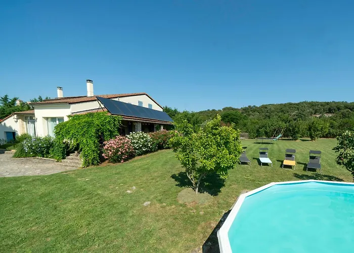 Le Petit Paradis Casa de Férias